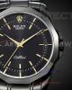 Perfect Replica Baselworld 2019 Rolex Cellini Black Steel Case 41mm Watch (7)_th.jpg